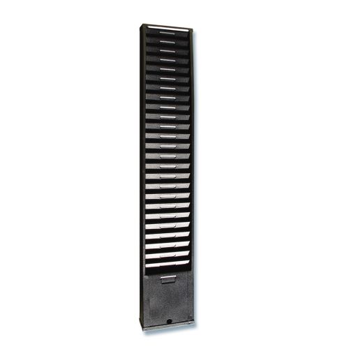 Time Card Rack